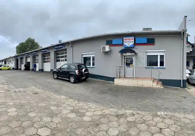 Bosch Car Service - G-Tech