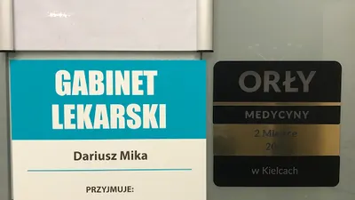 Indywidualna Praktyka Lekarska Dariusz Mika