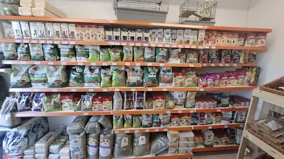 CK Zwierzaki - sklep zoologiczny